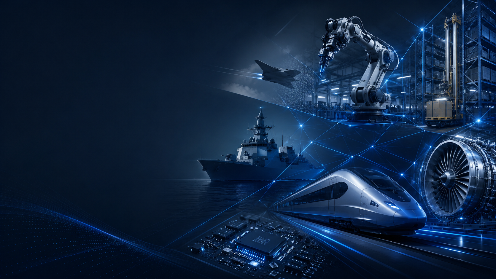 Commercial and strategic development — EFFE-G illustrative image