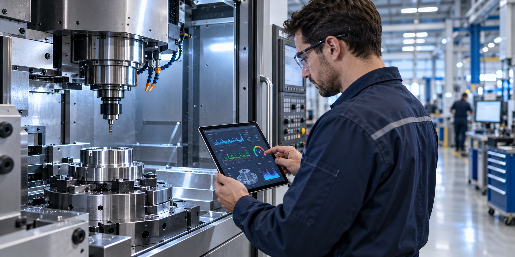 Illustrative preventive maintenance and digital diagnostics