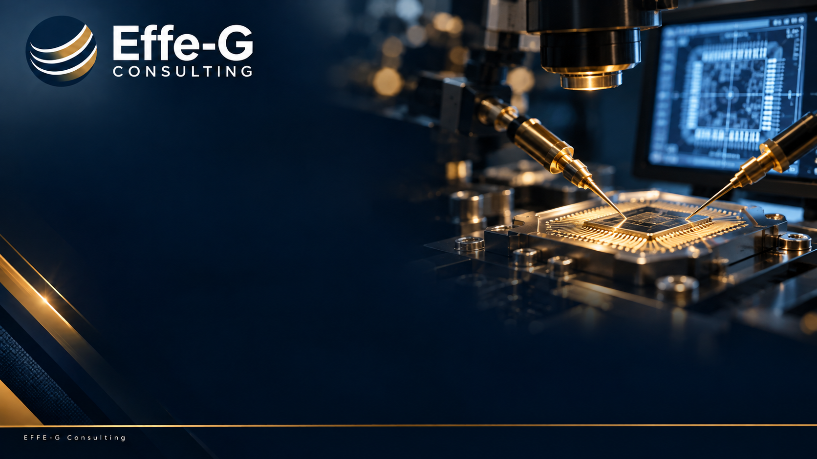 Illustrative electronic component inspection